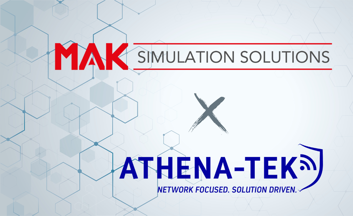 AthenaTek 5G Collaboration with Sim Solutions