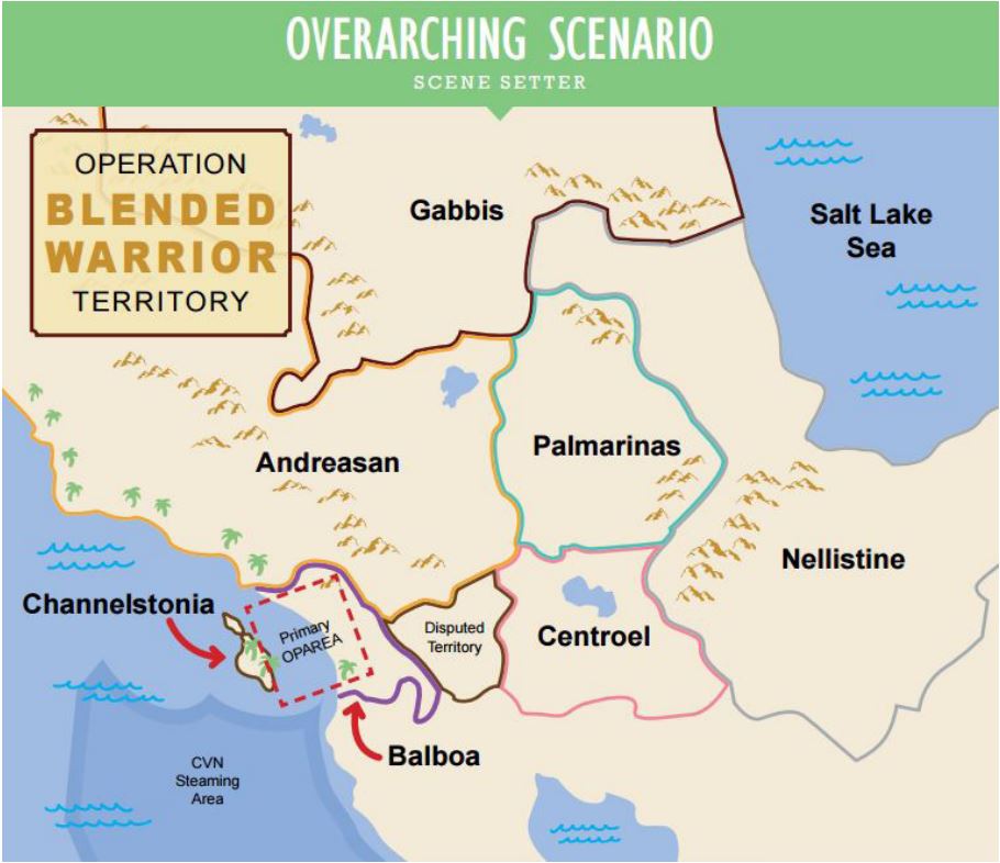OBW Overarching Scenario